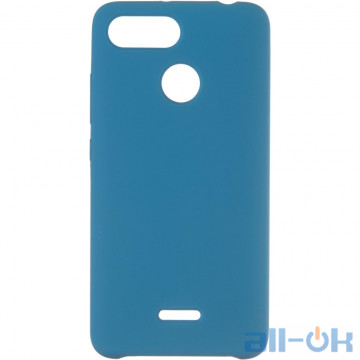Чохол Original Soft Case для Huawei Honor 9 Lite Dark Blue